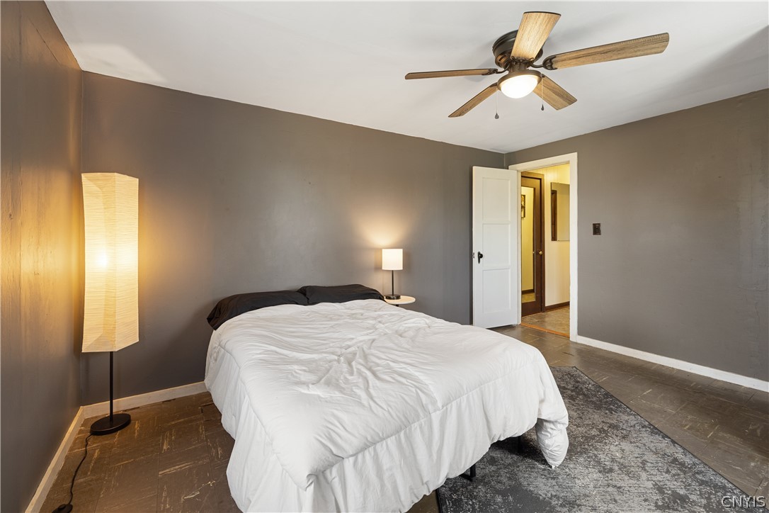 7027 County Highway Rome, NY 13440 - Photo 23 of 46 first floor bedroom