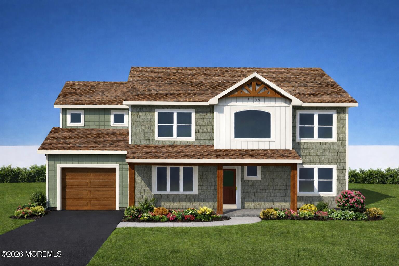 exterior rendering