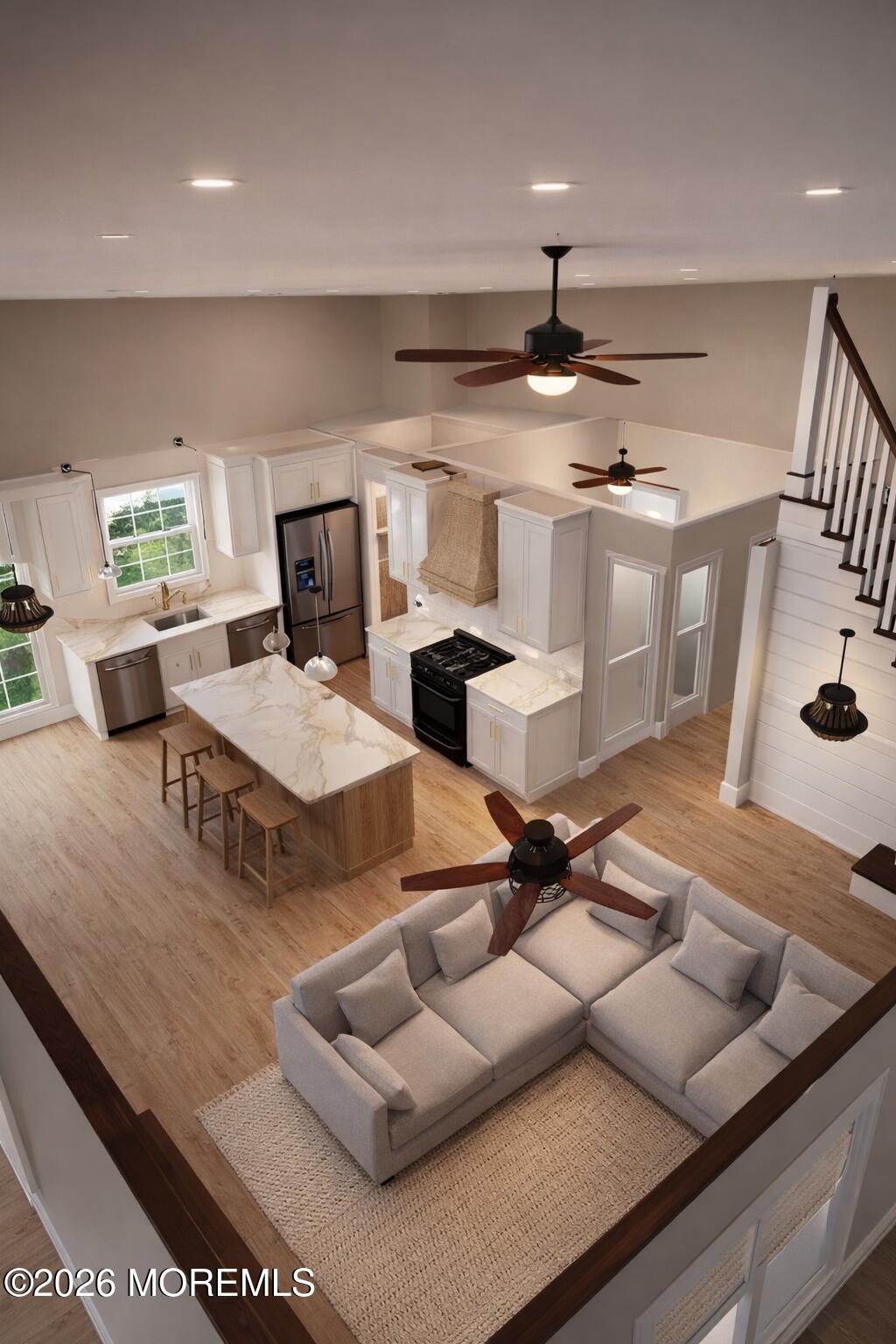 148 Torpedo Road Manahawkin, NJ 08050 - Photo 2 of 2 interior rendering