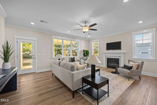 $575,000 | 1126 Brookfield Drive, Gibsonville, NC 27249