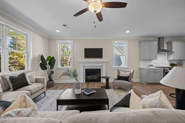 $575,000 | 1126 Brookfield Drive, Gibsonville, NC 27249