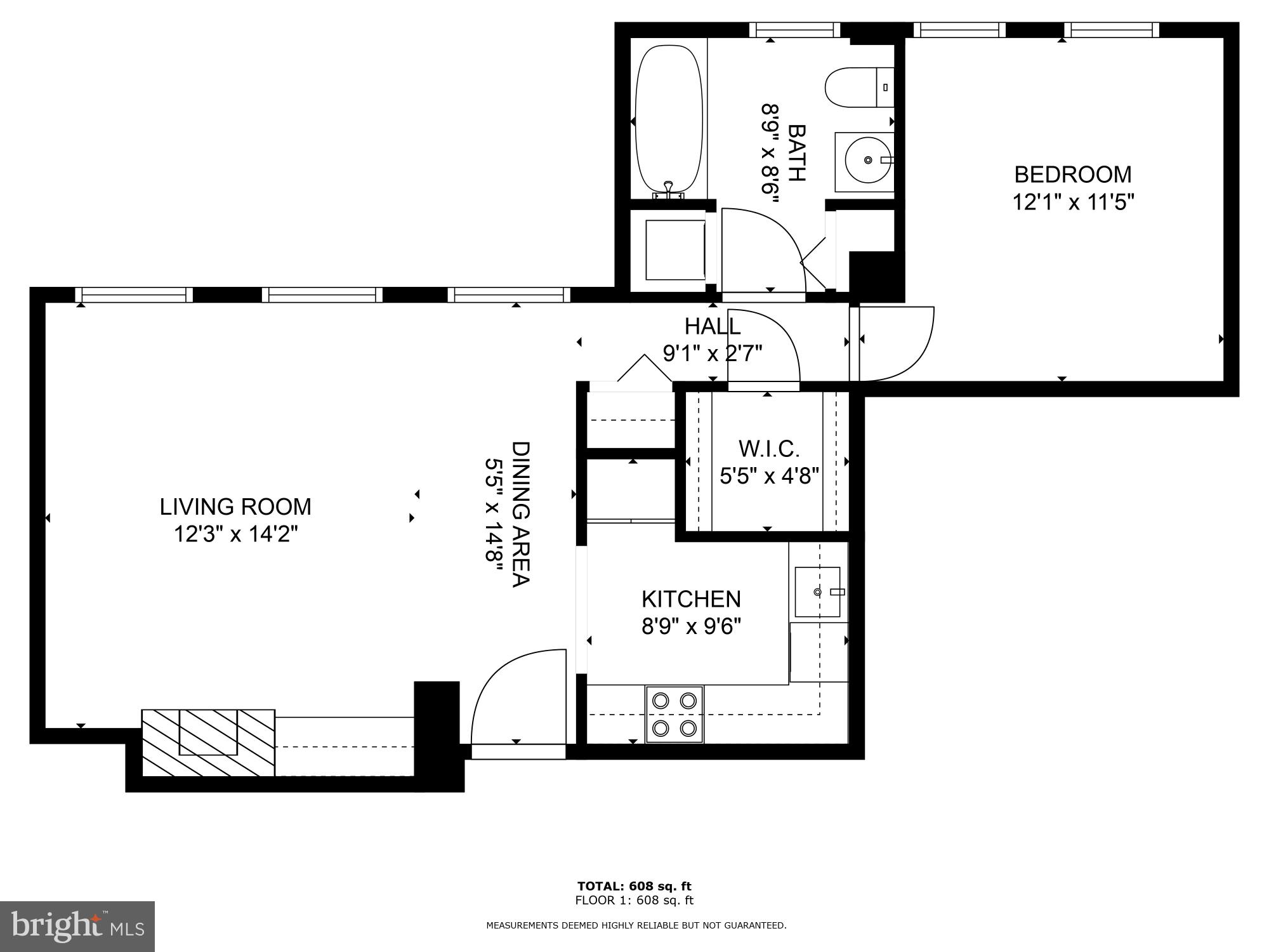 1741 T Street Northwest, Unit 303 Washington, DC 20009 - Photo 27 of 27