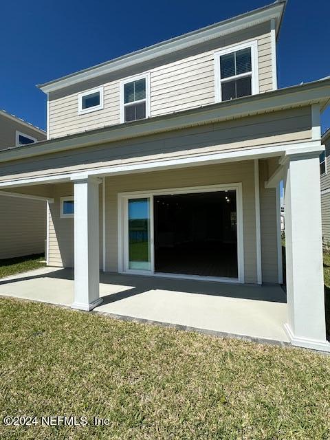 385 Rum Runner Way, Unit 49 St. Johns, FL 32259 - Photo 19 of 34 a front view of a house
