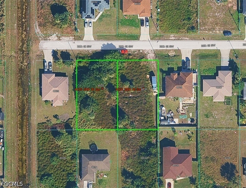 4033 28th Street Southwest Lehigh Acres, FL 33976 - Photo 2 of 3