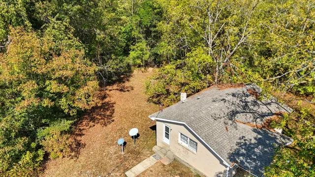 a view of a sink in a yard