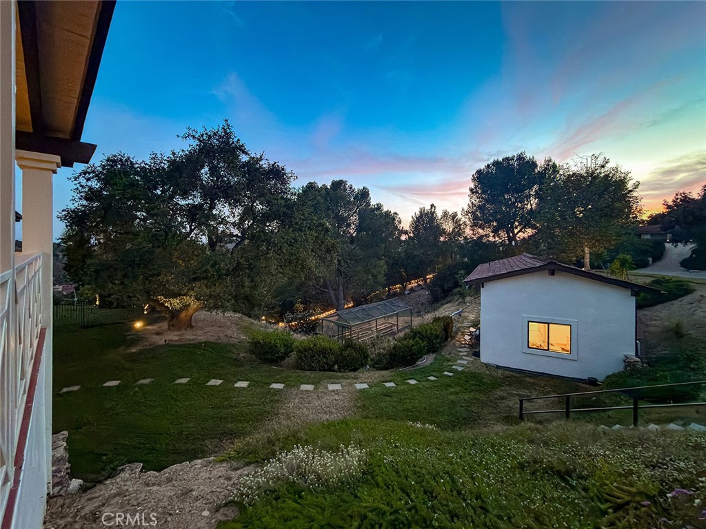 130 Dapplegray Road Bell Canyon, CA 91307 - Photo 49 of 73 Guest House and Green House