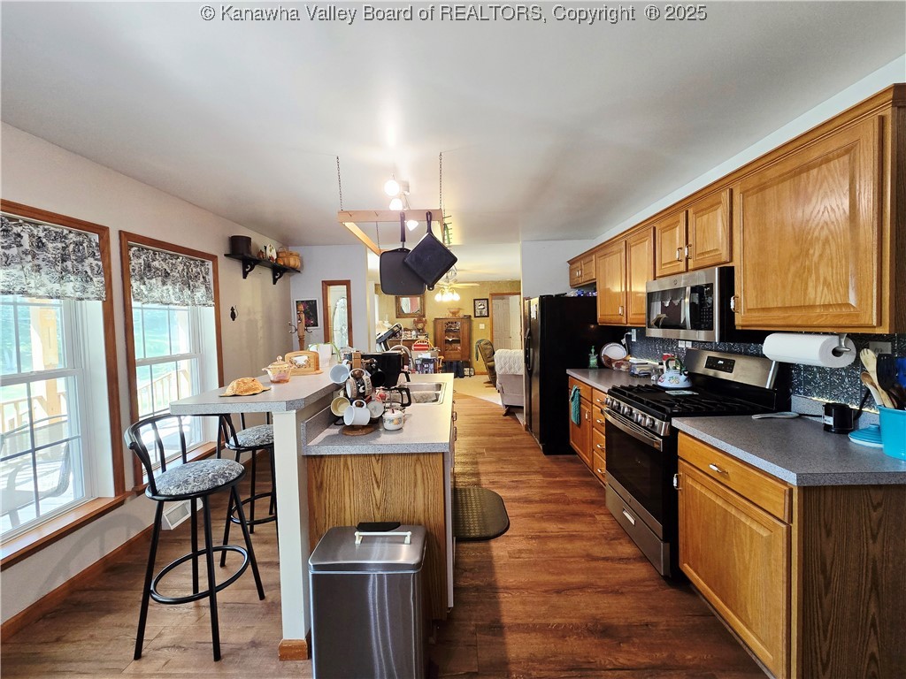 482 Tyler Mountain Road Gassaway, WV 26624 - Photo 17 of 47 Gallery Image 17