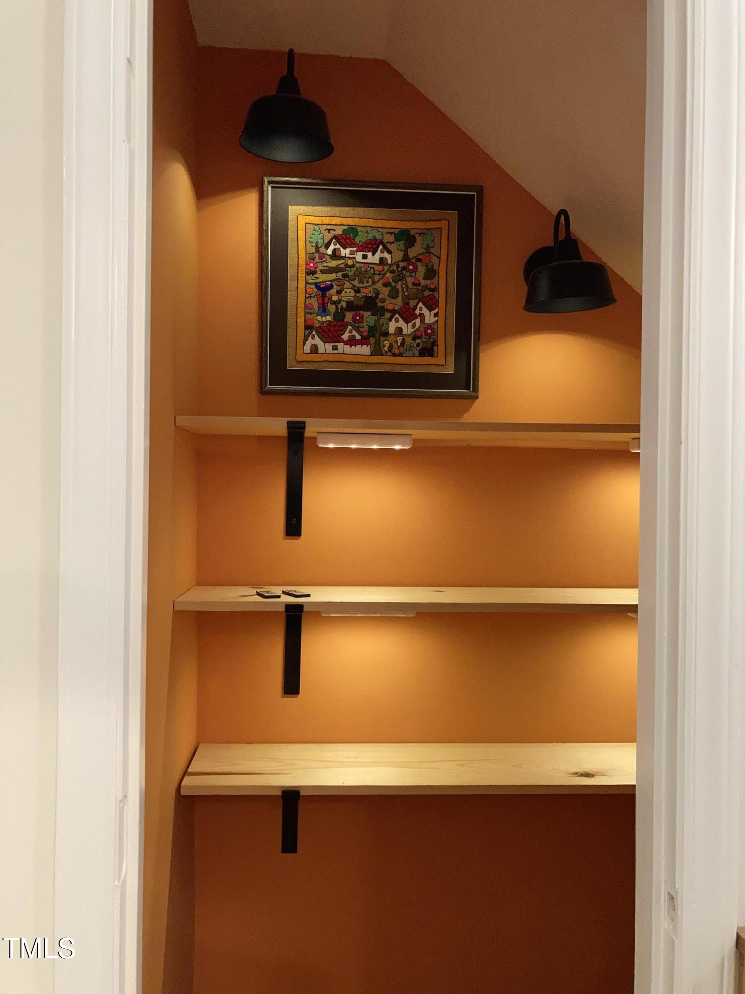 5315 Reams Run Road Durham, NC 27713 - Photo 14 of 49 a close view of closet