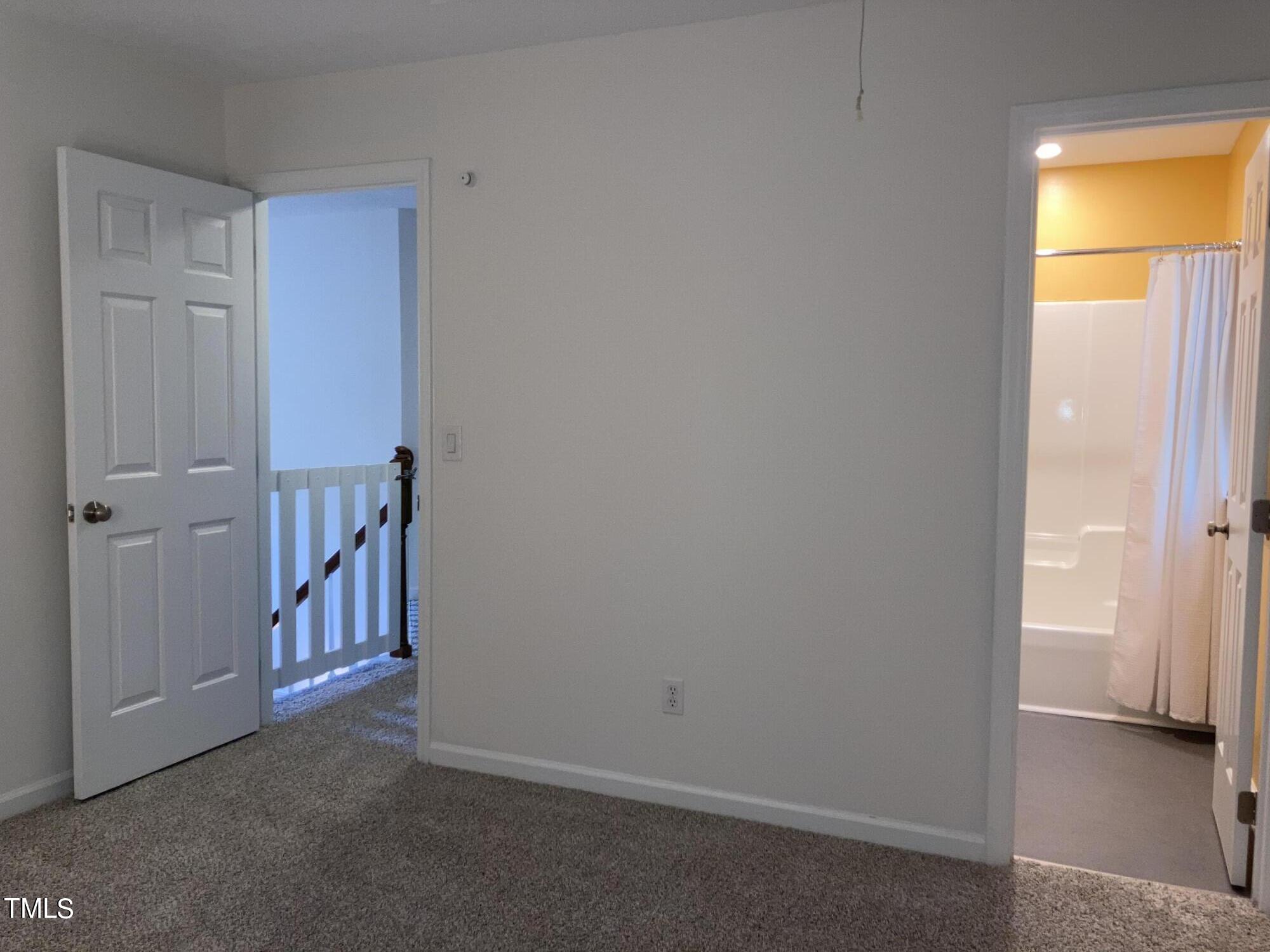 5315 Reams Run Road Durham, NC 27713 - Photo 29 of 49 a view of an empty room