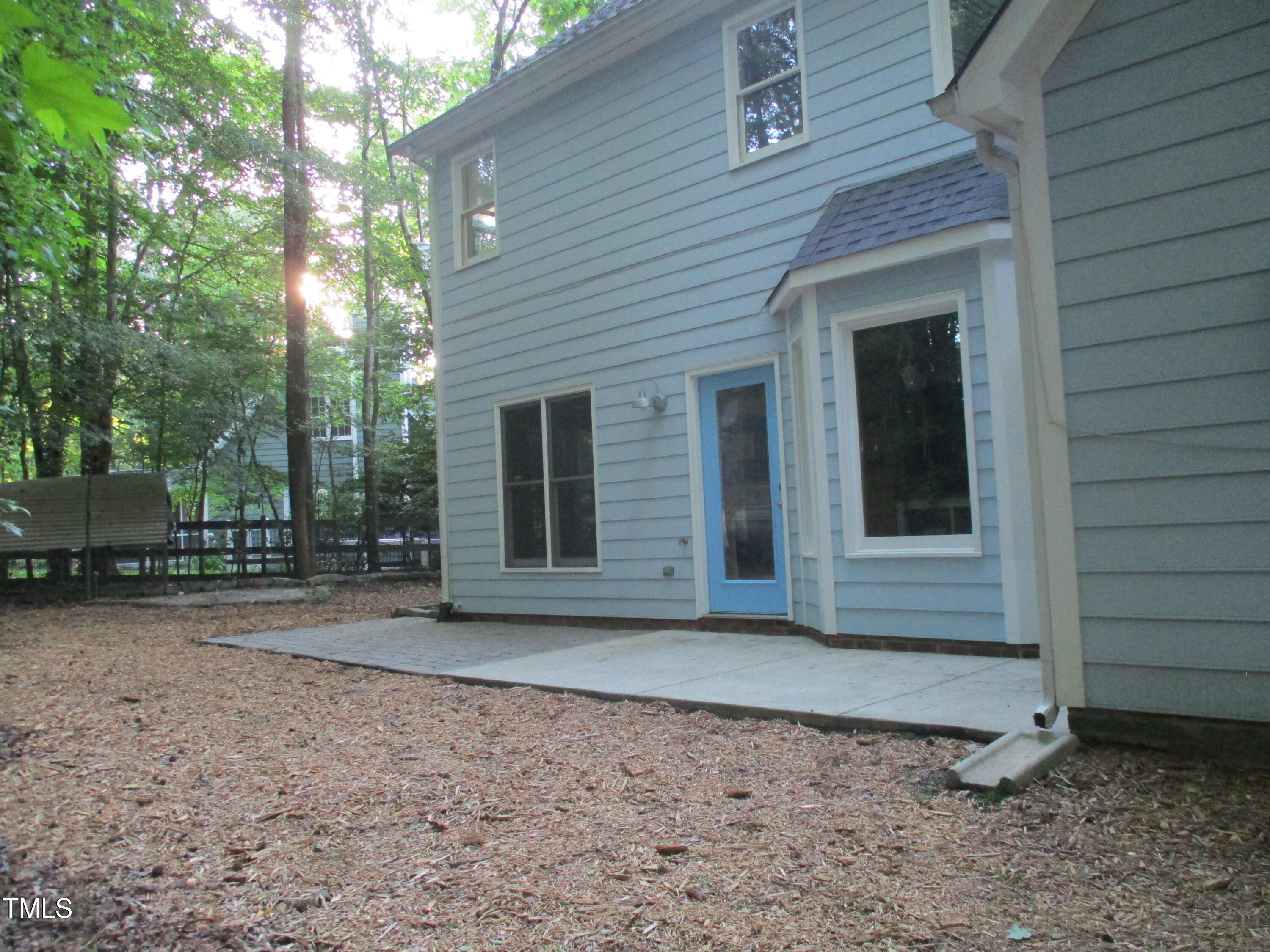 5315 Reams Run Road Durham, NC 27713 - Photo 46 of 49 a view of a backyard