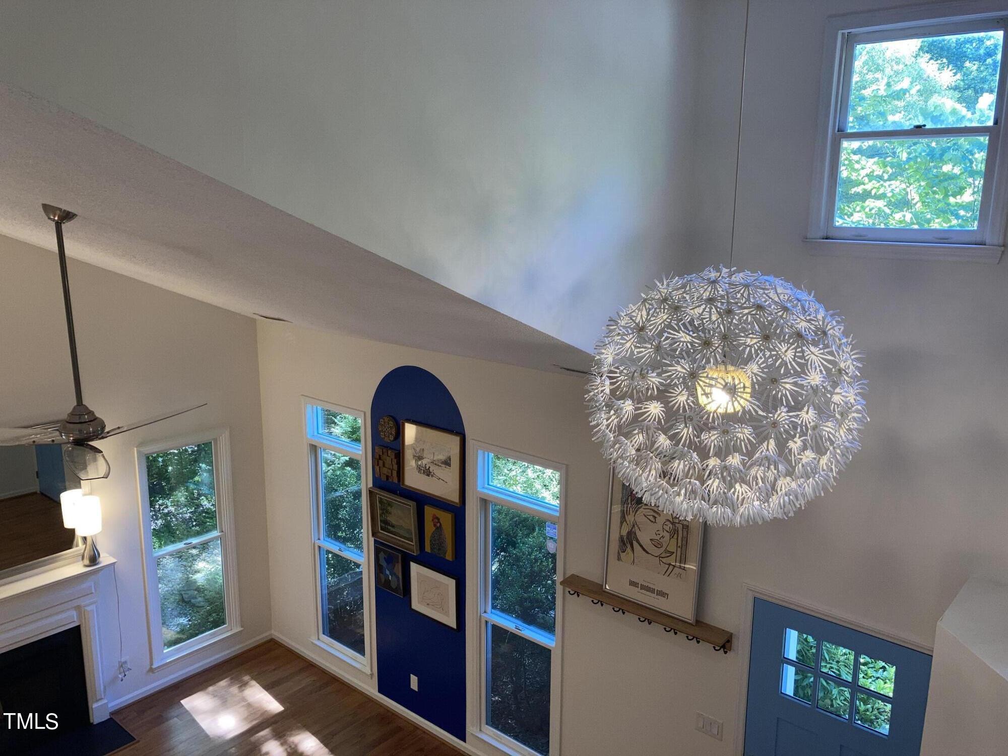 5315 Reams Run Road Durham, NC 27713 - Photo 8 of 49 a view of entryway with a front door