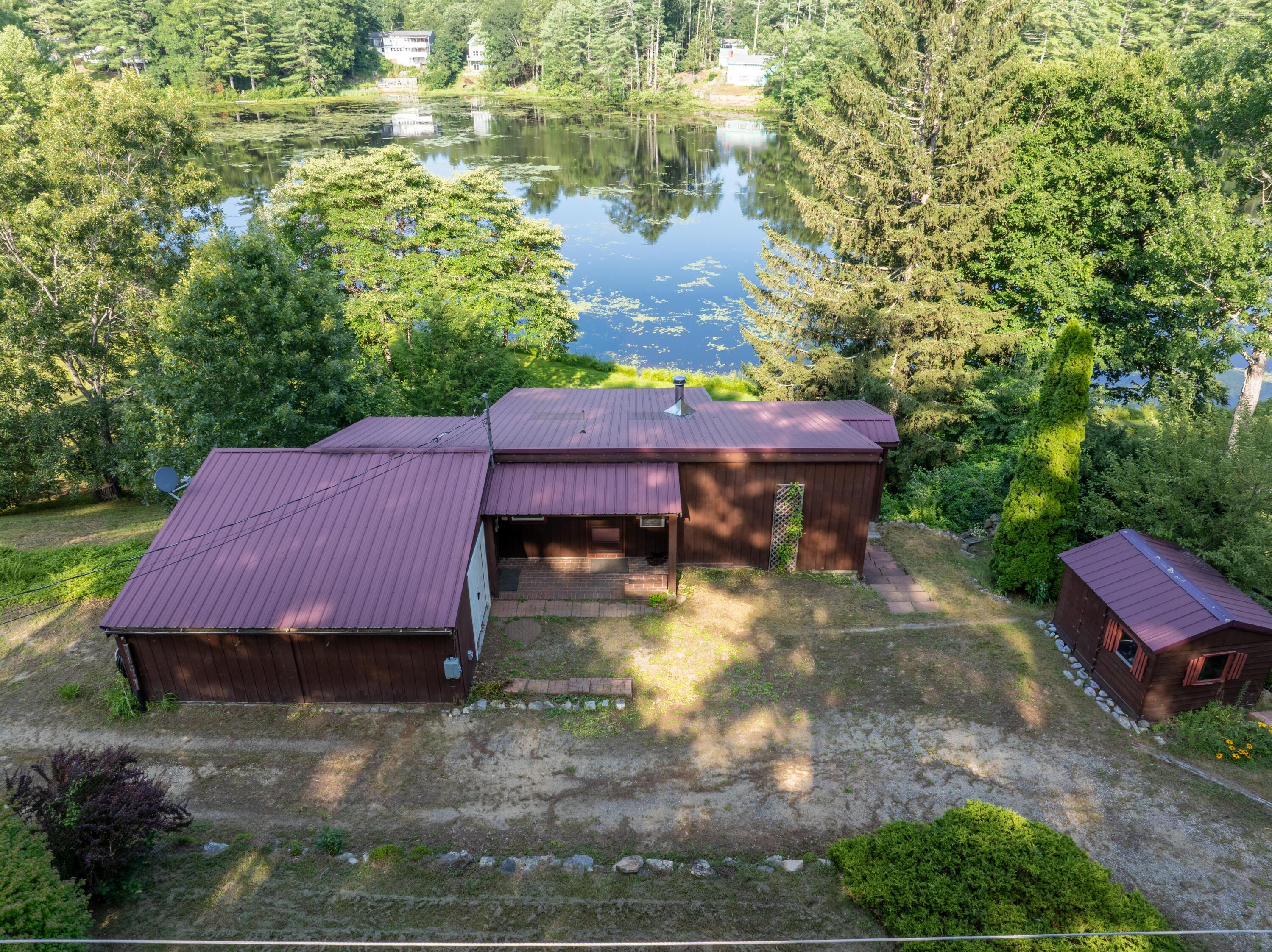 15 Fort Hill Road Nottingham, NH 03290 - Photo 2 of 28 DJI_20260723170806_0407_D-HDR