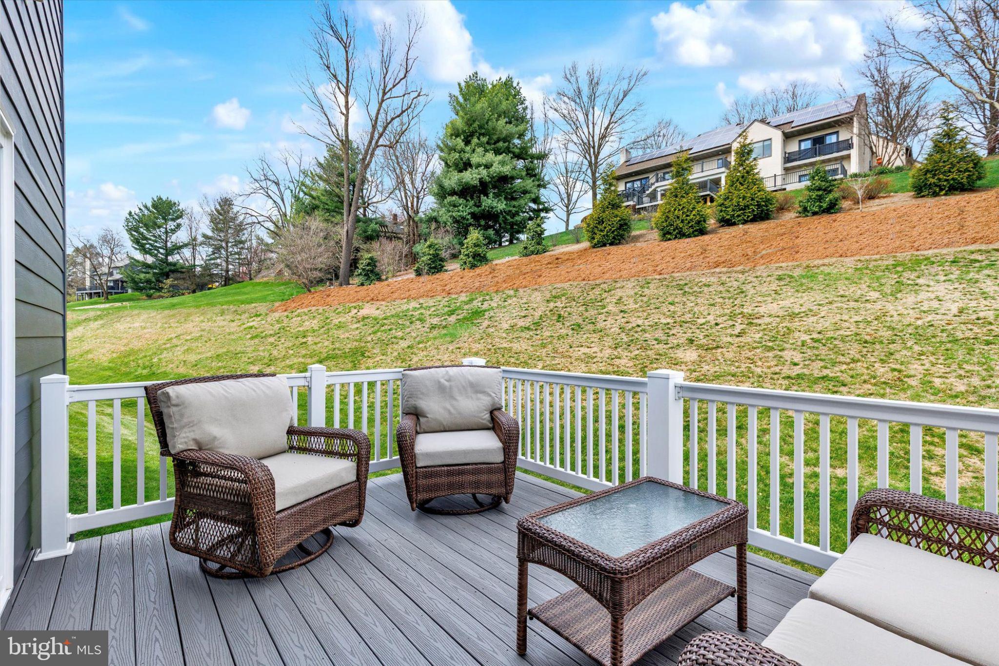 1033 Lititz Bend Drive Lititz, PA 17543 - Photo 55 of 58 Back deck