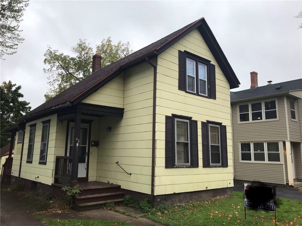 67 Langslow Street Rochester, NY 14620 - Photo 1 of 1