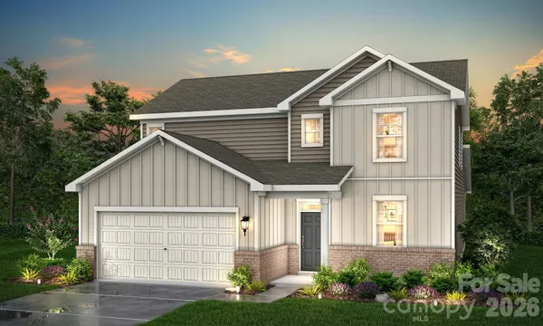 $395,990 | 1045 Hallman Br Lane, Lincolnton, NC 28092