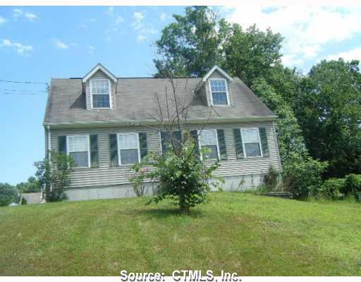217 Dow Road Plainfield, CT 06374 - Photo 1 of 1