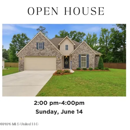 $370,000 | 20 Barkis Drive, Hattiesburg, MS 39402