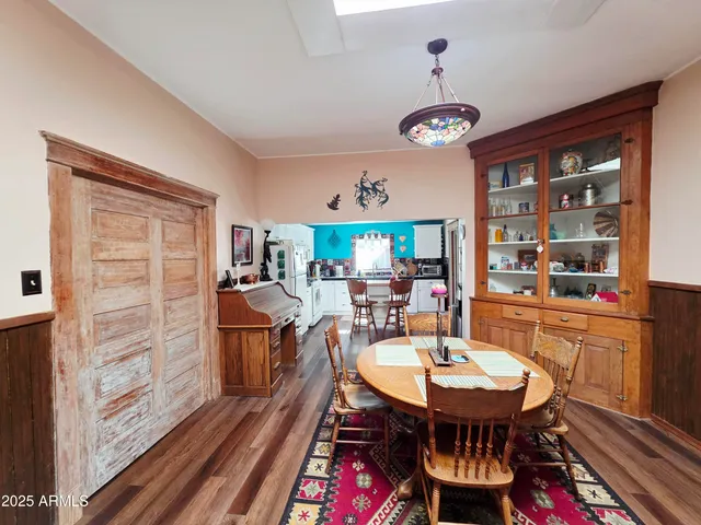 a bathroom with a shower and a bath tub