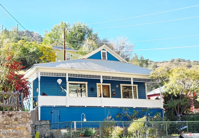$415,000 | 150 Brewery Avenue, Bisbee, AZ 85603