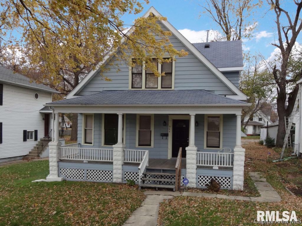 944 North 2nd Street Springfield, IL 62702 - Photo 1 of 36