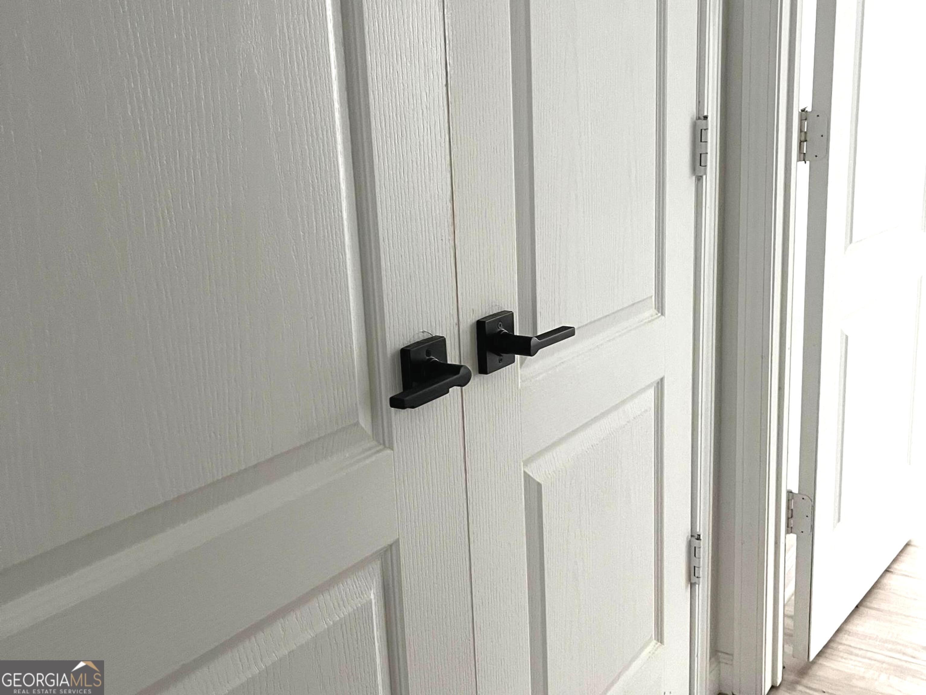 6127 Landers Loop Fairburn, GA 30213 - Photo 17 of 21 a bathroom with a shower and a sink