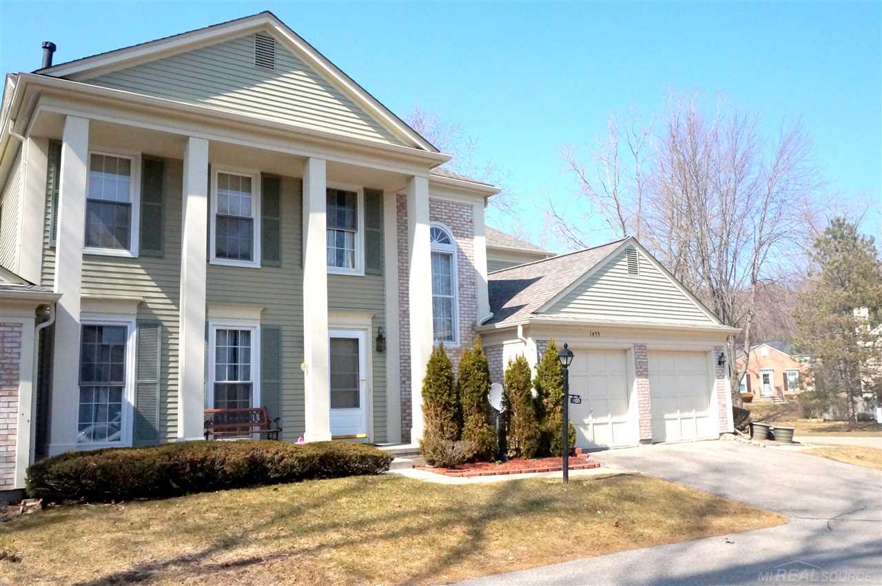 1455 Lantern Lane Rochester Hills, MI 48306 - Photo 1 of 27