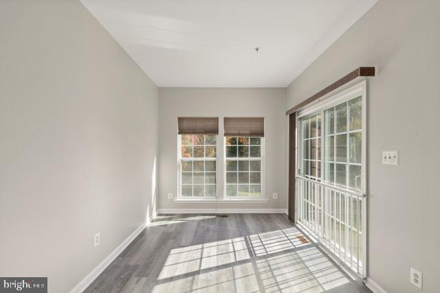 722 Cardiff Circle Edgewood, MD 21040 - Photo 15 of 38 a view of empty room with windows