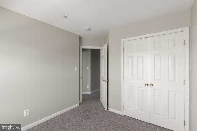 722 Cardiff Circle Edgewood, MD 21040 - Photo 27 of 38 an empty room with closet