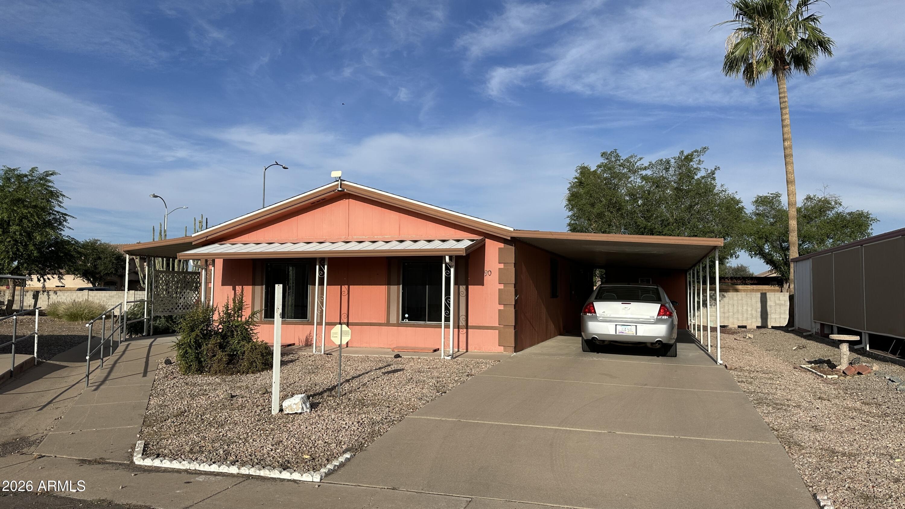 834 South Meridian Road, Unit 90 Apache Junction, AZ 85120 - Photo 1 of 56 IMG_0802