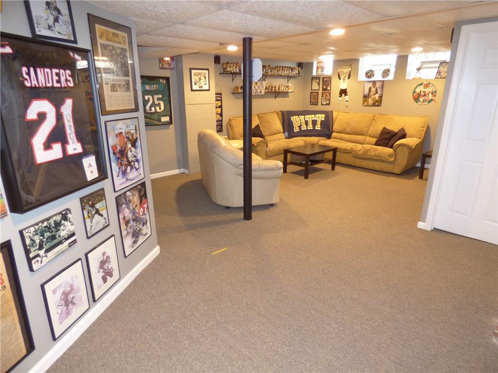 7271 Shannon Road Penn Hills, PA 15147 - Photo 19 of 25 Family Room