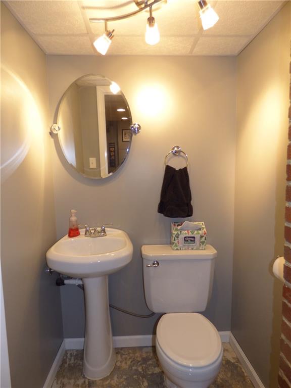 7271 Shannon Road Penn Hills, PA 15147 - Photo 23 of 25 Powder Room