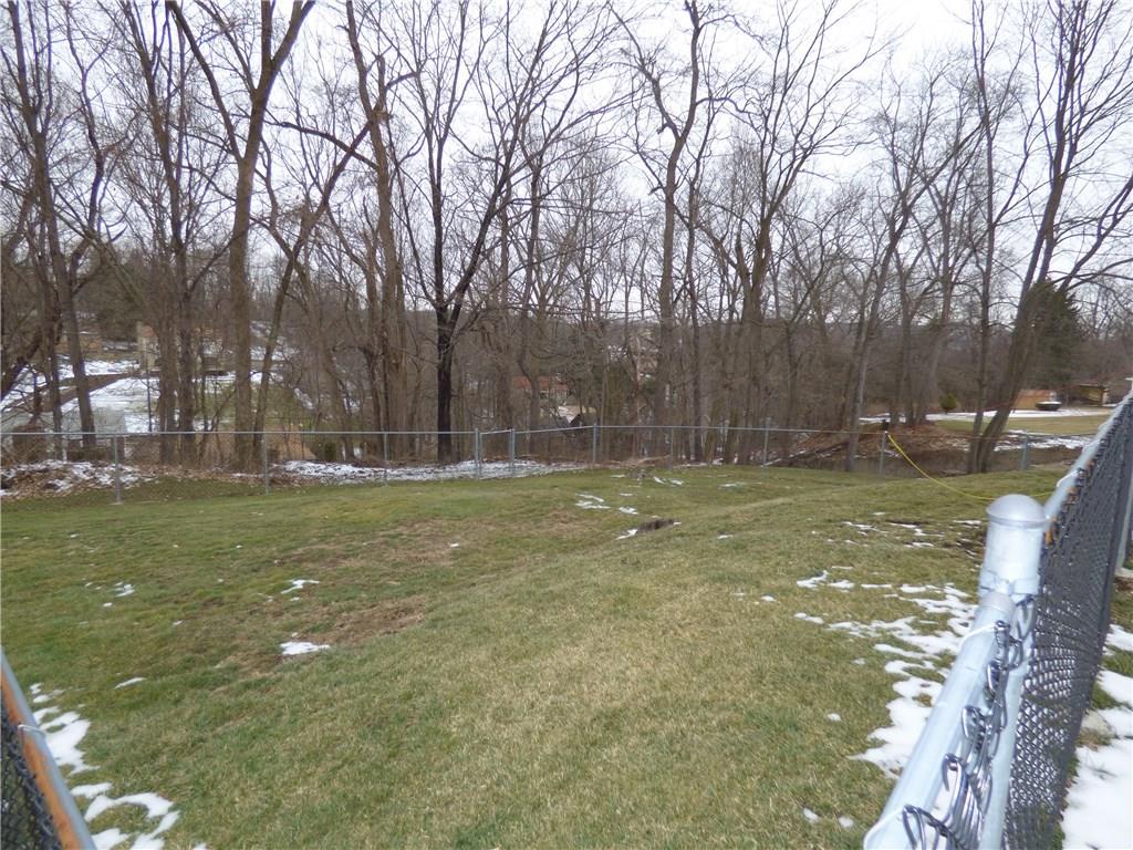 7271 Shannon Road Penn Hills, PA 15147 - Photo 24 of 25 Fenced-in Backyard