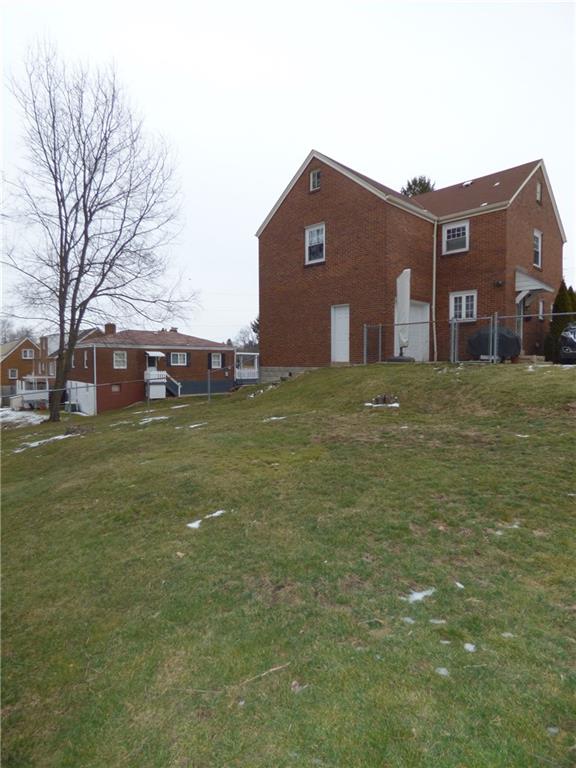 7271 Shannon Road Penn Hills, PA 15147 - Photo 25 of 25 Exterior Back