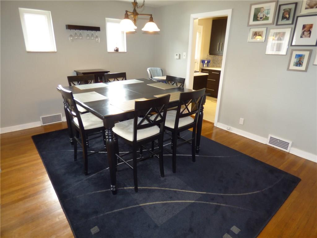 7271 Shannon Road Penn Hills, PA 15147 - Photo 4 of 25 Dining Room