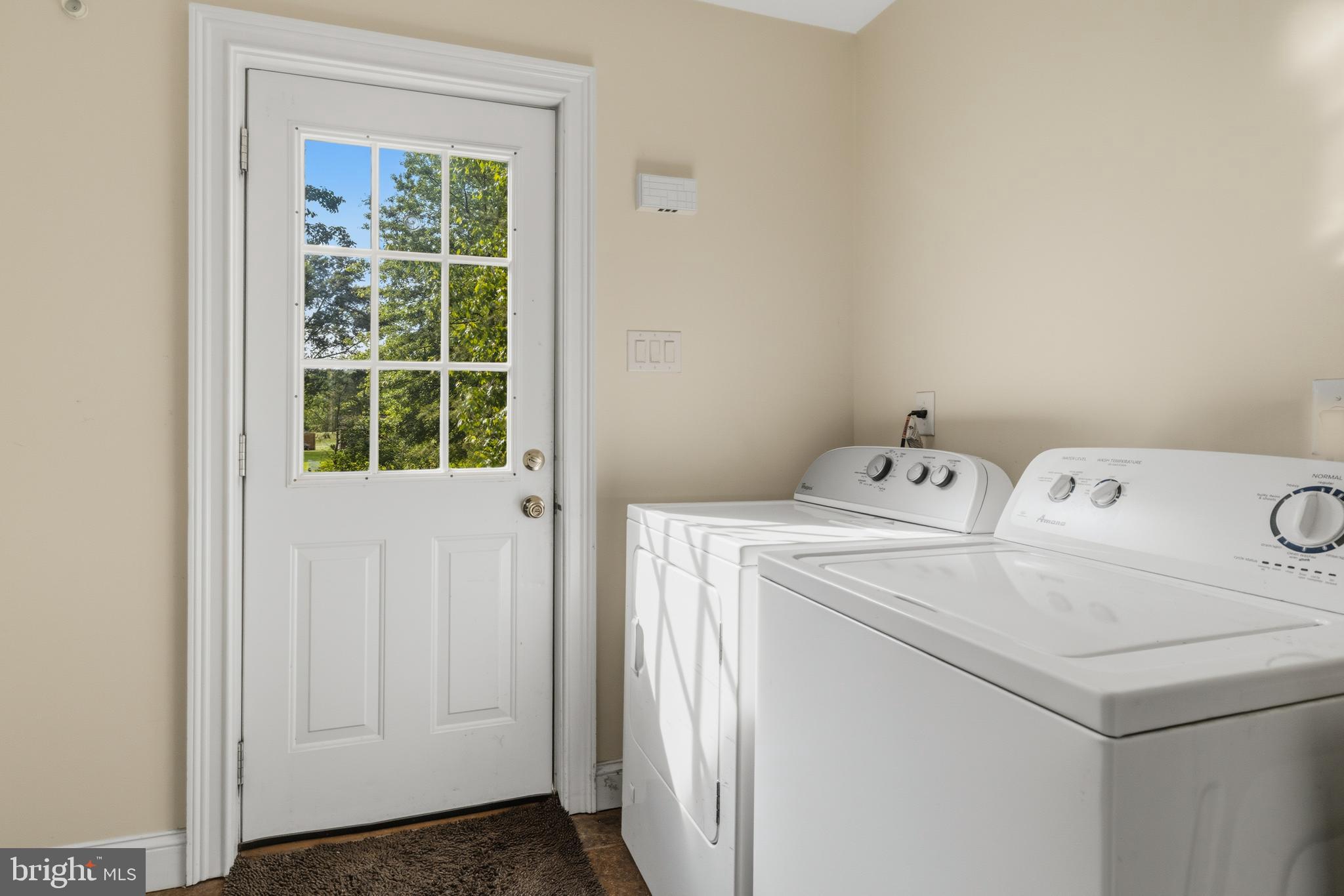 265 Walter Road Chalfont, PA 18914 - Photo 38 of 83 Laundry room with side exit to driveway