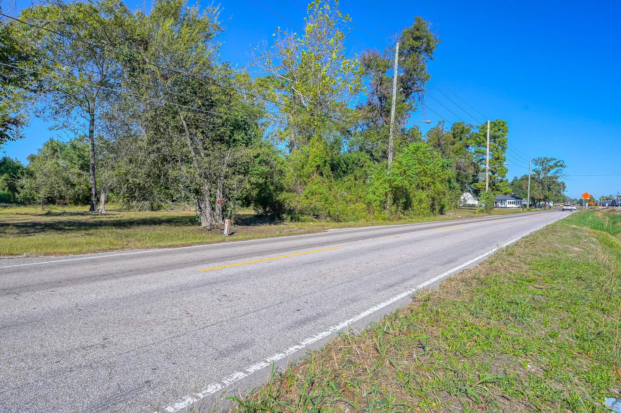 26115 West Hardy Road Spring, TX 77373 - Photo 5 of 7 a view of a yard with a house