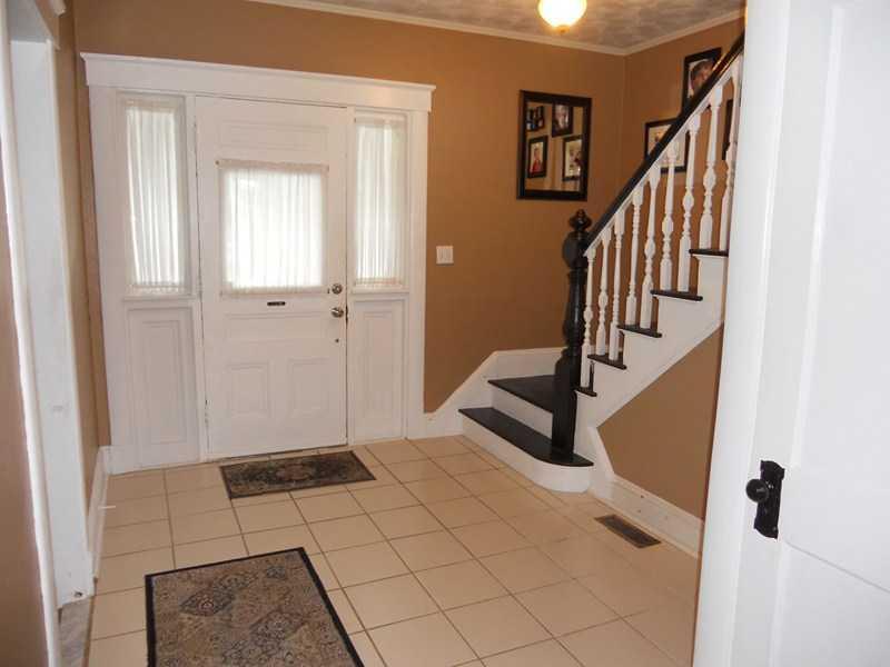 57 Boutelle Road Bangor, ME 04401 - Photo 10 of 25 Interior Space/Layout. Large tiled...