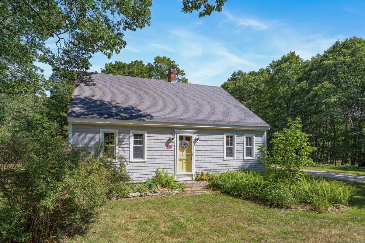 111 Hodsdon Road Pownal, ME 04069 - Photo 1 of 36 111 Hodsdon-2-2