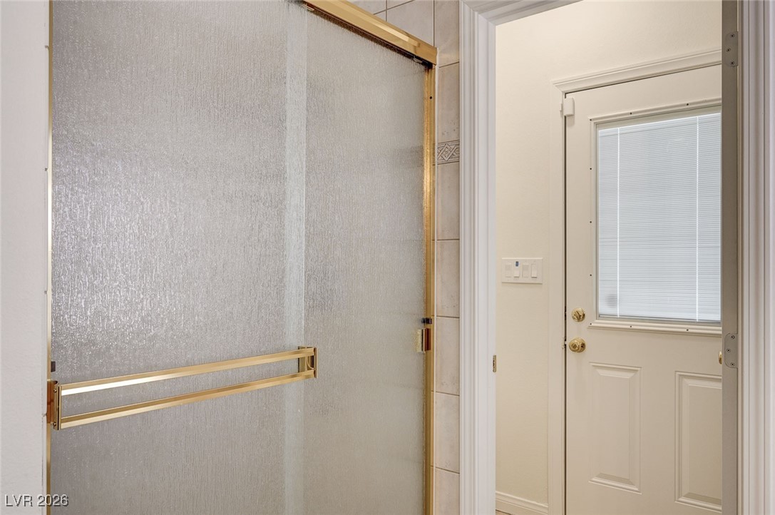 2955 El Camino Road Las Vegas, NV 89146 - Photo 57 of 99 Full bath featuring a stall shower
