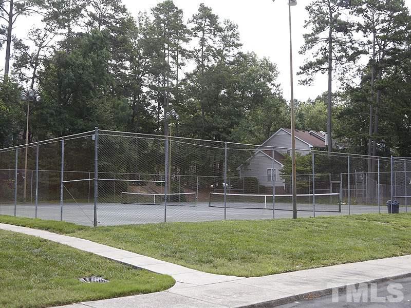 6400 Meadow View Drive Raleigh, NC 27609 - Photo 2 of 17 a view of a park
