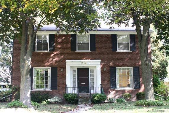 1024 Audubon Road Grosse Pointe, MI 48230 - Photo 1 of 31 1024Audubon2.jpg