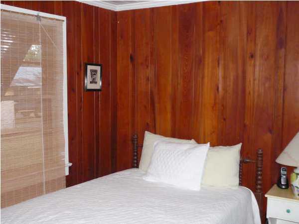 58 Garfield Street Santa Rosa Beach, FL 32459 - Photo 12 of 20 a bed room with a bed and curtain