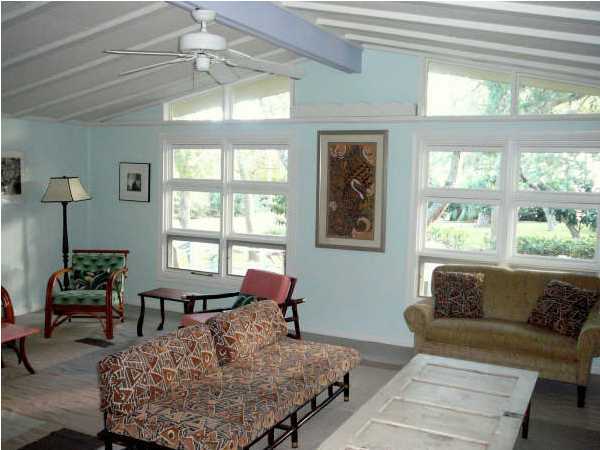 58 Garfield Street Santa Rosa Beach, FL 32459 - Photo 6 of 20 a living room with furniture and a large window