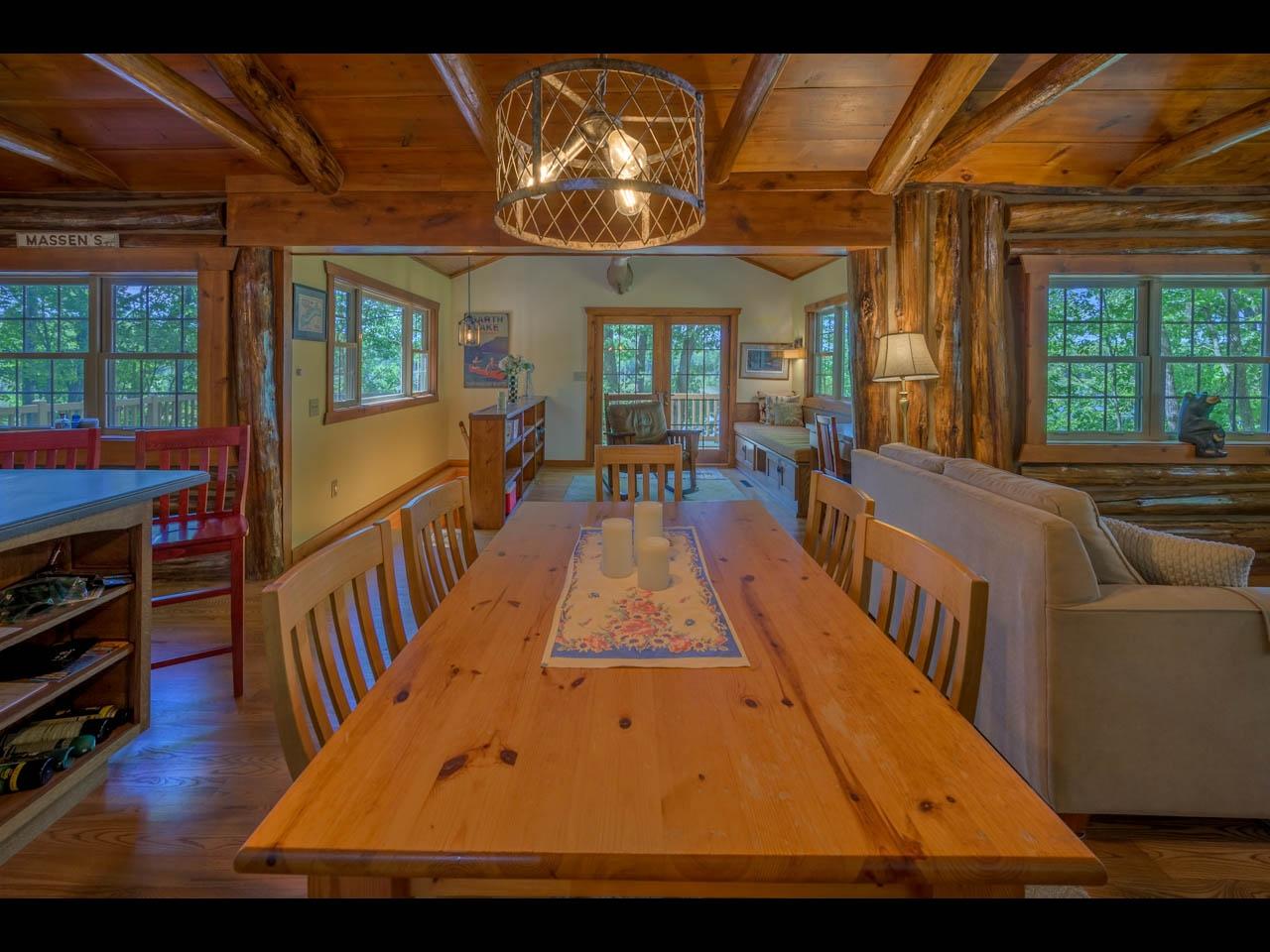6047 South Garth Lake Road Hazelhurst, WI 54531 - Photo 2 of 43 Gallery Image 2