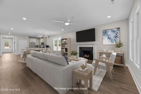 $437,900 | 1015 Brighton Drive, New Bern, NC 28562