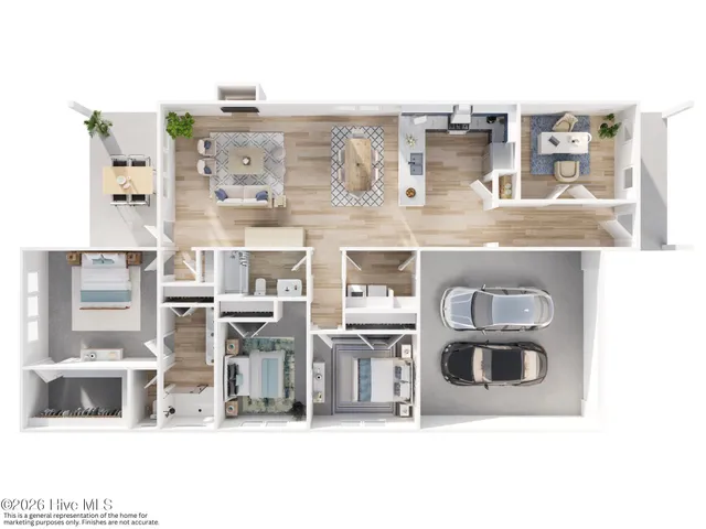 $437,900 | 1015 Brighton Drive, New Bern, NC 28562