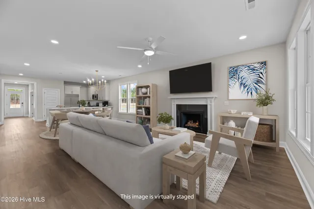 $437,900 | 1015 Brighton Drive, New Bern, NC 28562