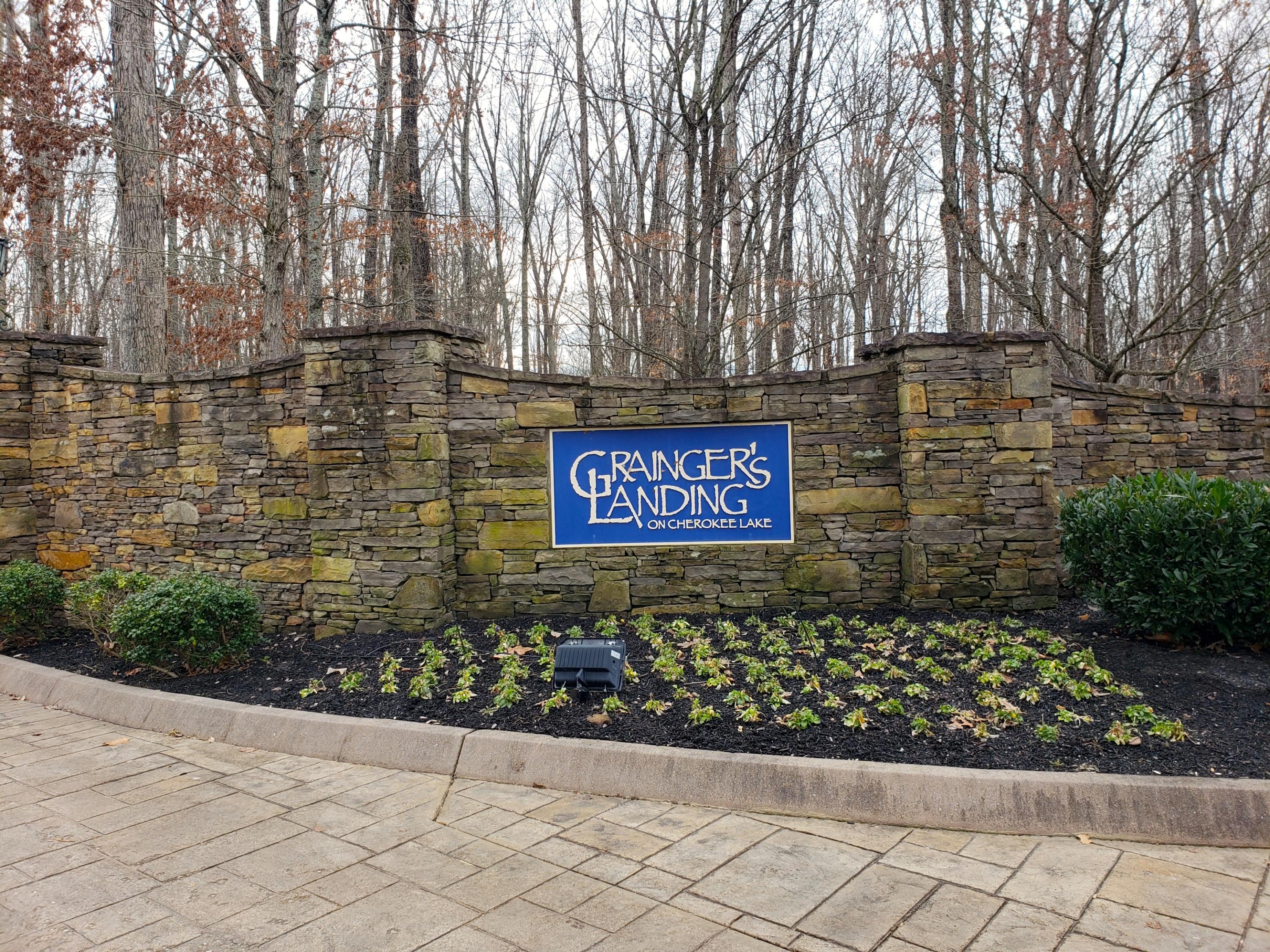 17 Blount Circle Rutledge, TN 37861 - Photo 5 of 10 5. Grainger Landing sign