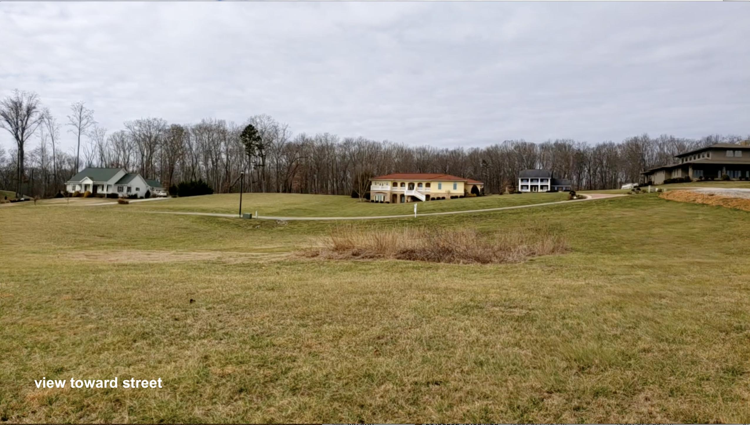 17 Blount Circle Rutledge, TN 37861 - Photo 6 of 10 2. Lot 17 View to Street