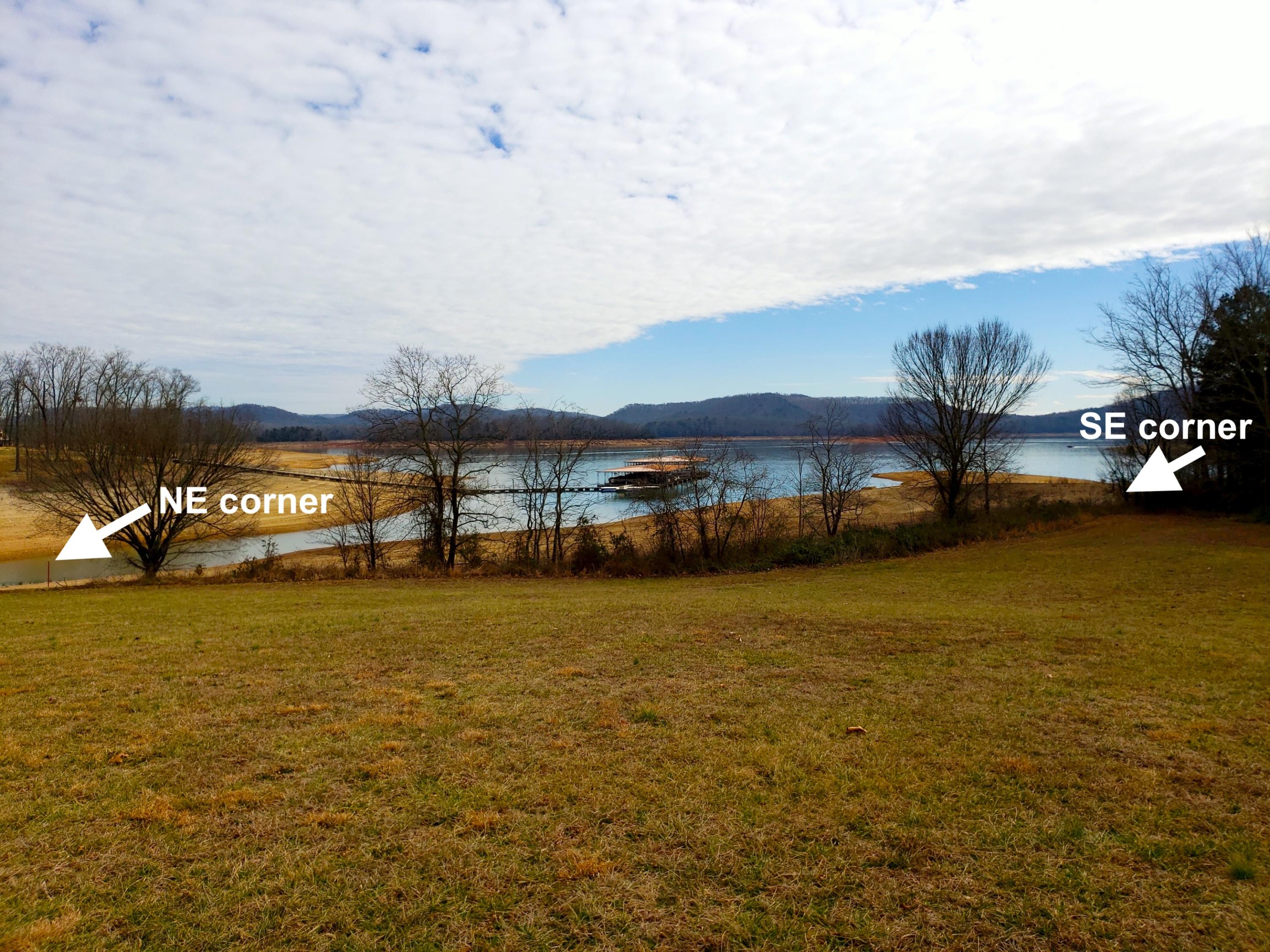 17 Blount Circle Rutledge, TN 37861 - Photo 7 of 10 7. Lot 17 corners